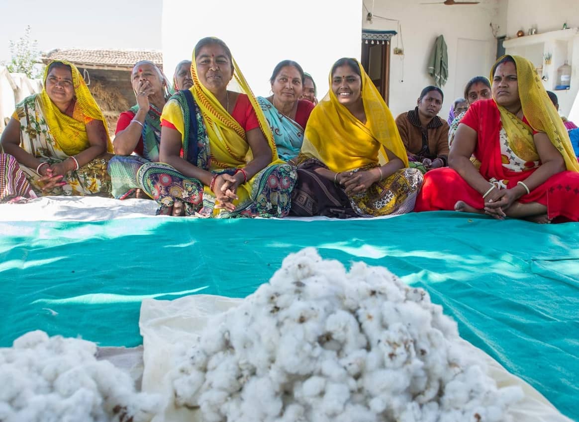 Comment Primark compte atteindre l’objectif d’une utilisation à 100 pour cent de coton durable ?