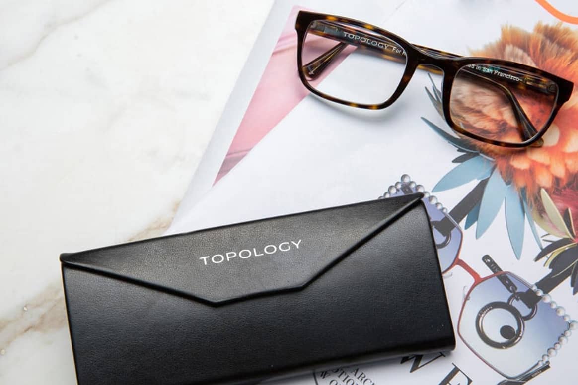 “Eyewear couture”: how Topology is using technology to address eyewear’s fit problem