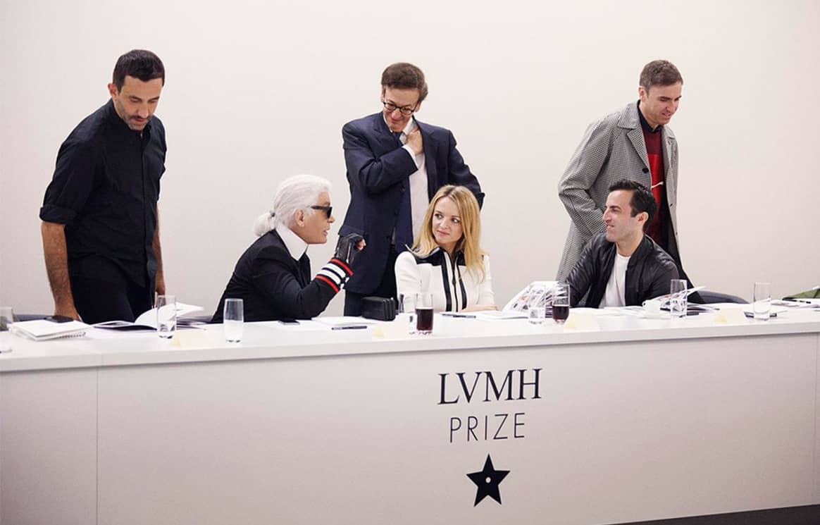 LVMH crea el Premio Karl Lagerfeld