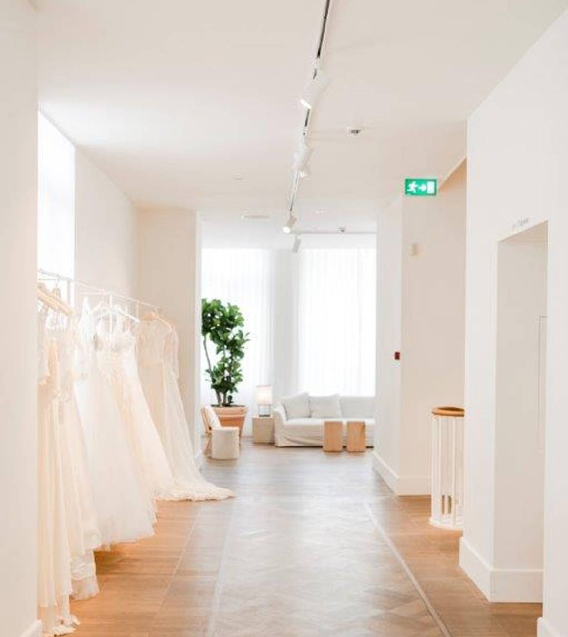 Binnenkijken: Het nieuwe winkelconcept van bruidszaak Le Chapeau