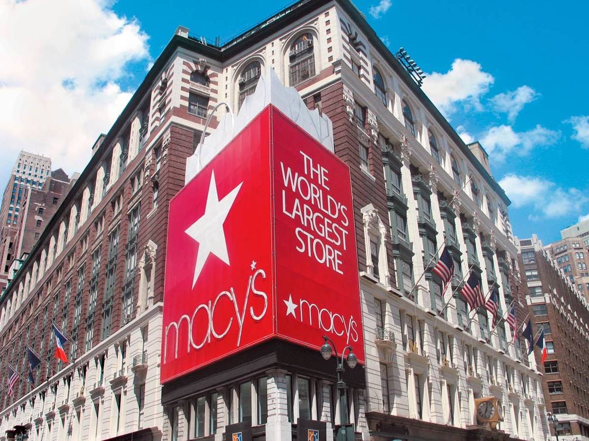 Macy’s y JCPenney venderán ropa de segunda mano en sus centros comerciales