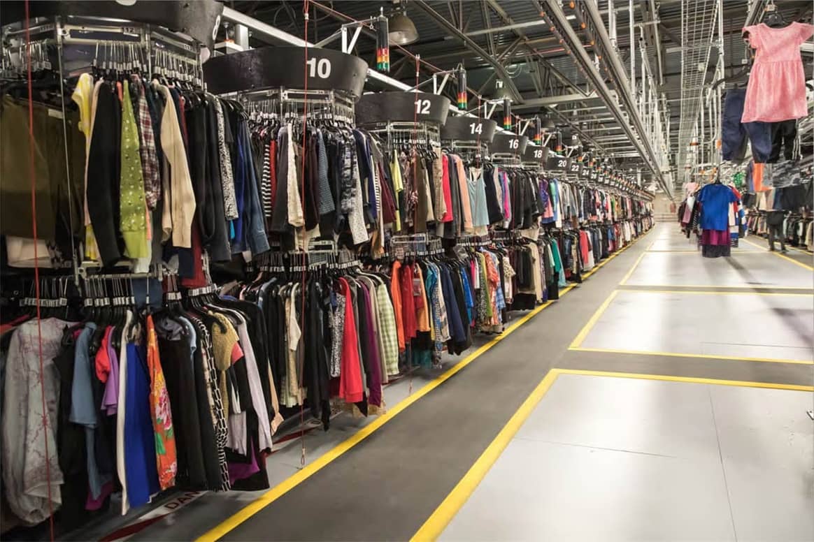 Macy’s y JCPenney venderán ropa de segunda mano en sus centros comerciales
