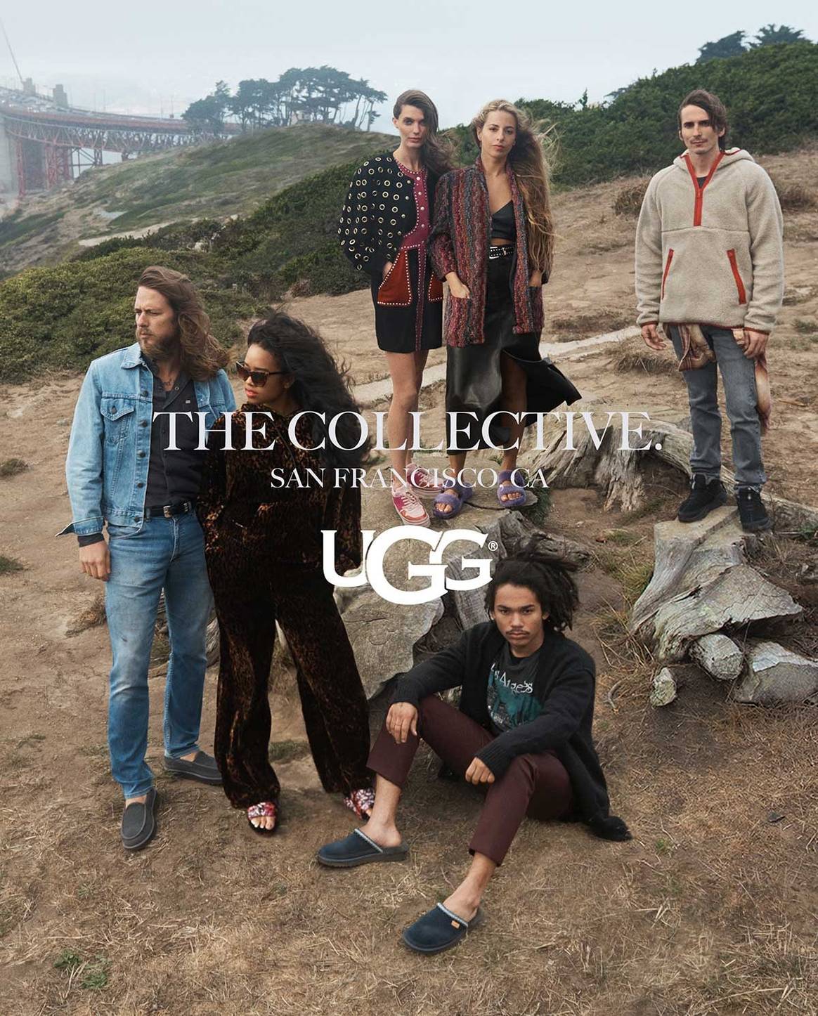 Ugg Collective launches Autumn/Winter 2019 campaign