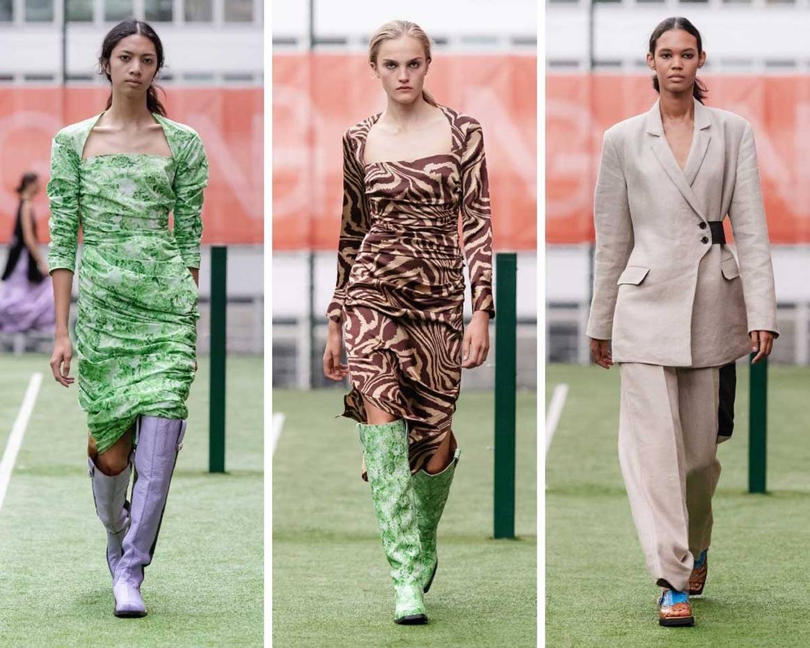 La Fashion Week de Copenhague met en avant la mode scandinave