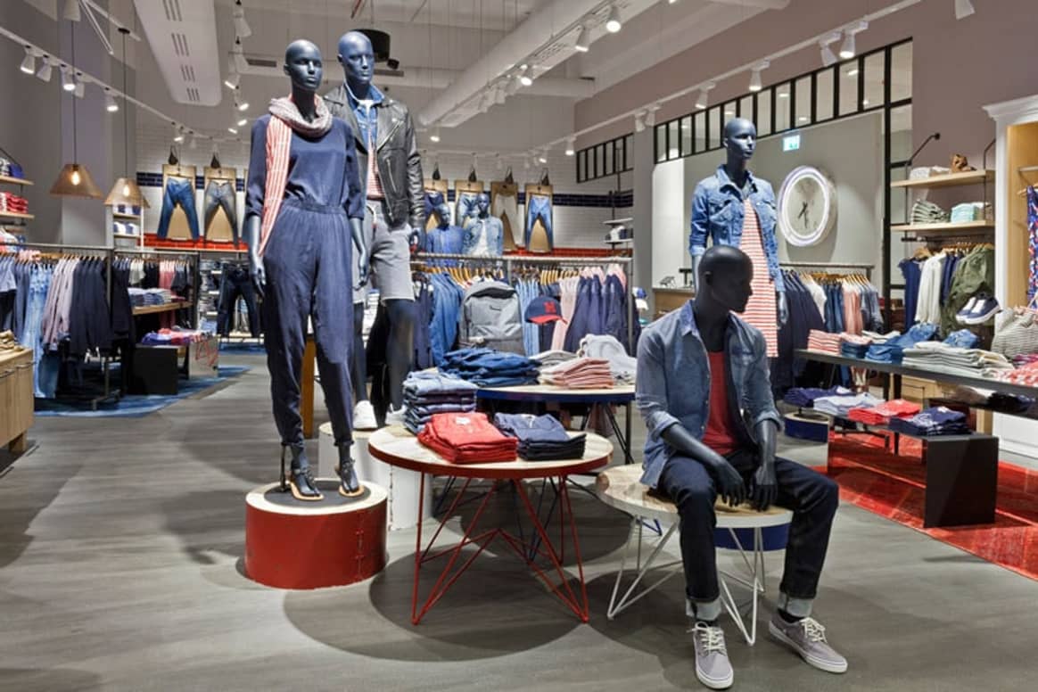 Interview: Eric Harder über seinen Job als Store Manager bei Tommy Jeans in Berlin Alexa