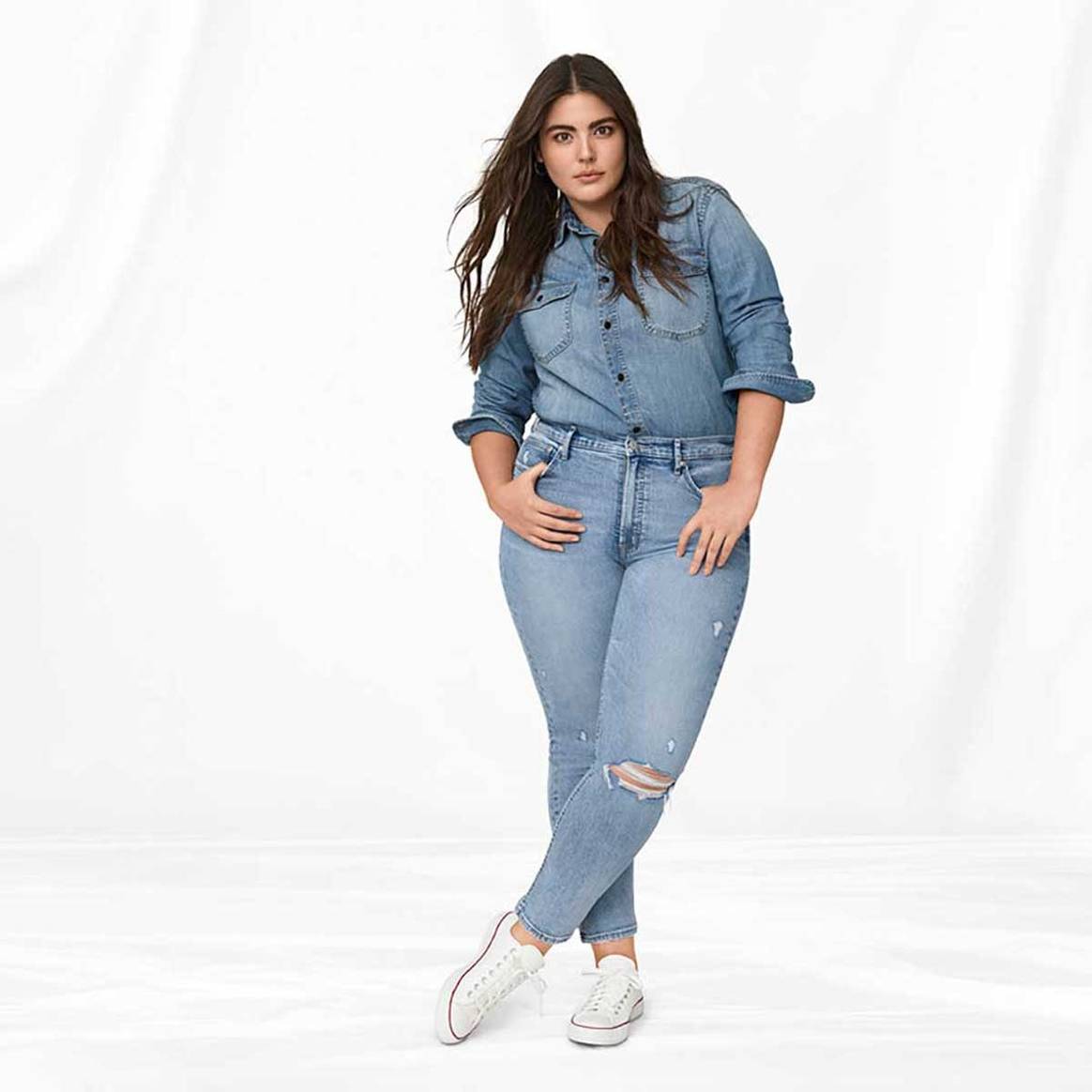 In Pictures: Gap highlights inclusivity with latest campaign