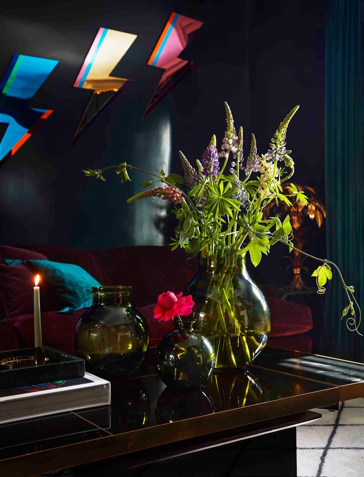 El estilo british & chic de Poppy Delevingne protgoniza la última campaña de H&M Home