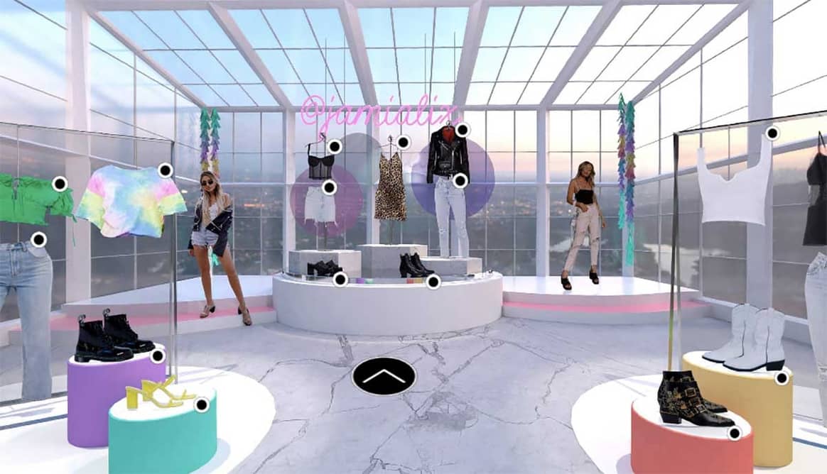 Inside Obsess, the platform bringing VR to digital retail