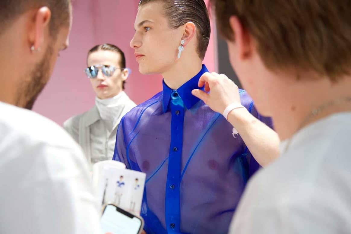 Kim Jones llevará su desfile de Dior al Art Basel Miami Beach