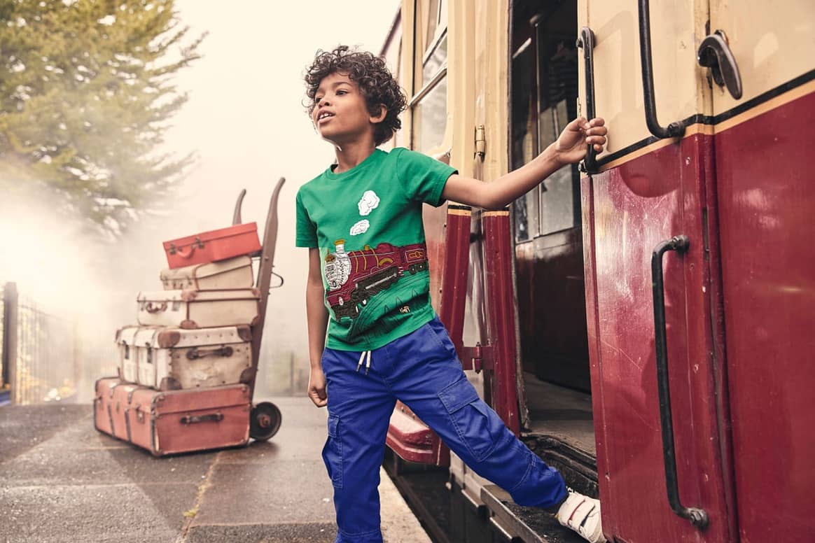 Mini Boden Launches Fall 'Harry Potter' Collection -   «