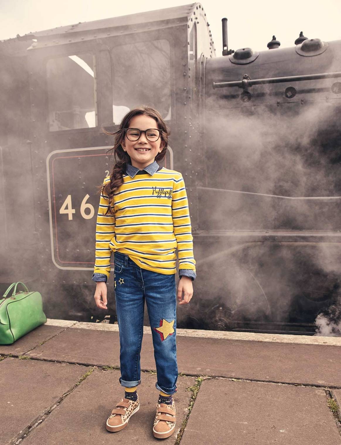 Mini Boden x Harry Potter: See the wizarding-inspired collection