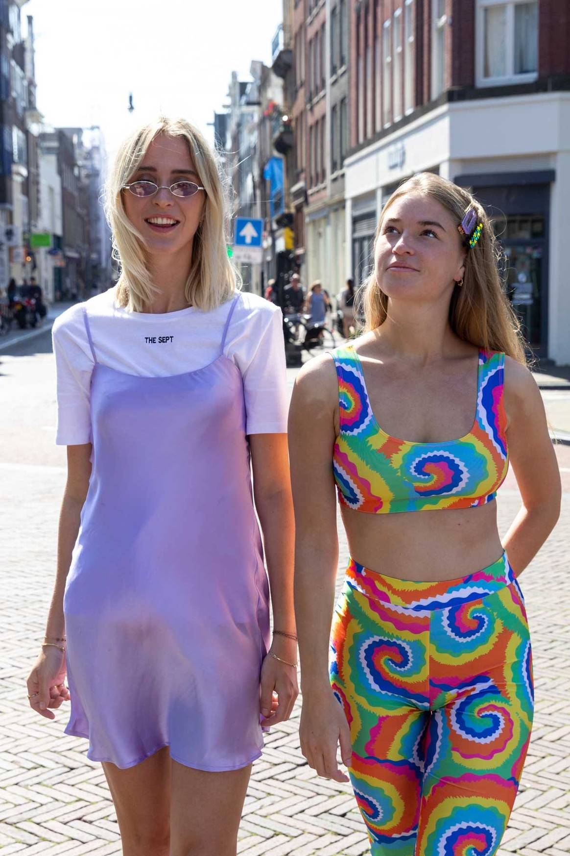 Enable the Label zet eerste stappen in de Nederlandse mode-industrie