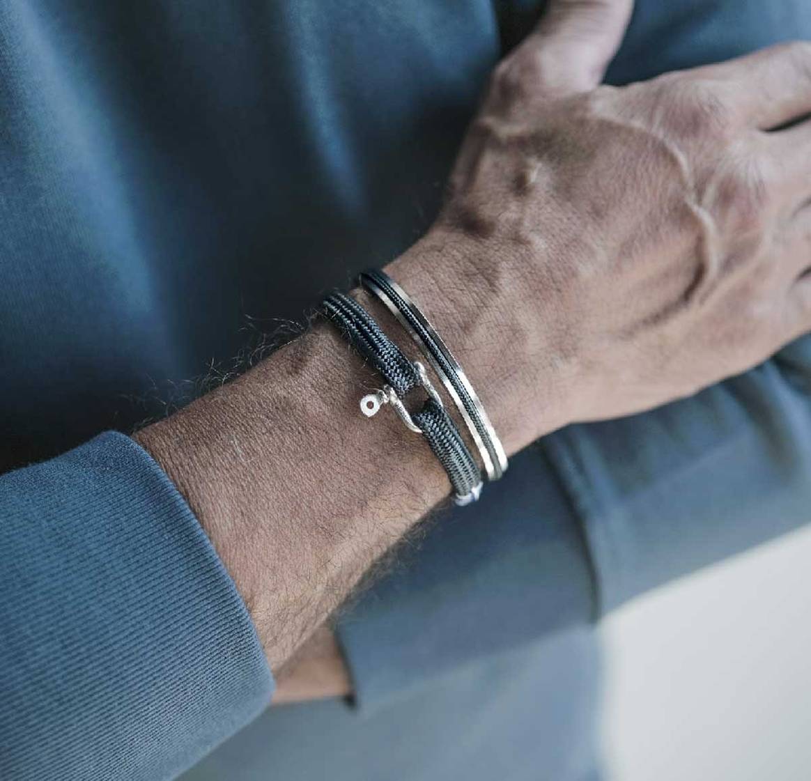 Pig & Hen launches NAVARCH stainless-steel cuff collection