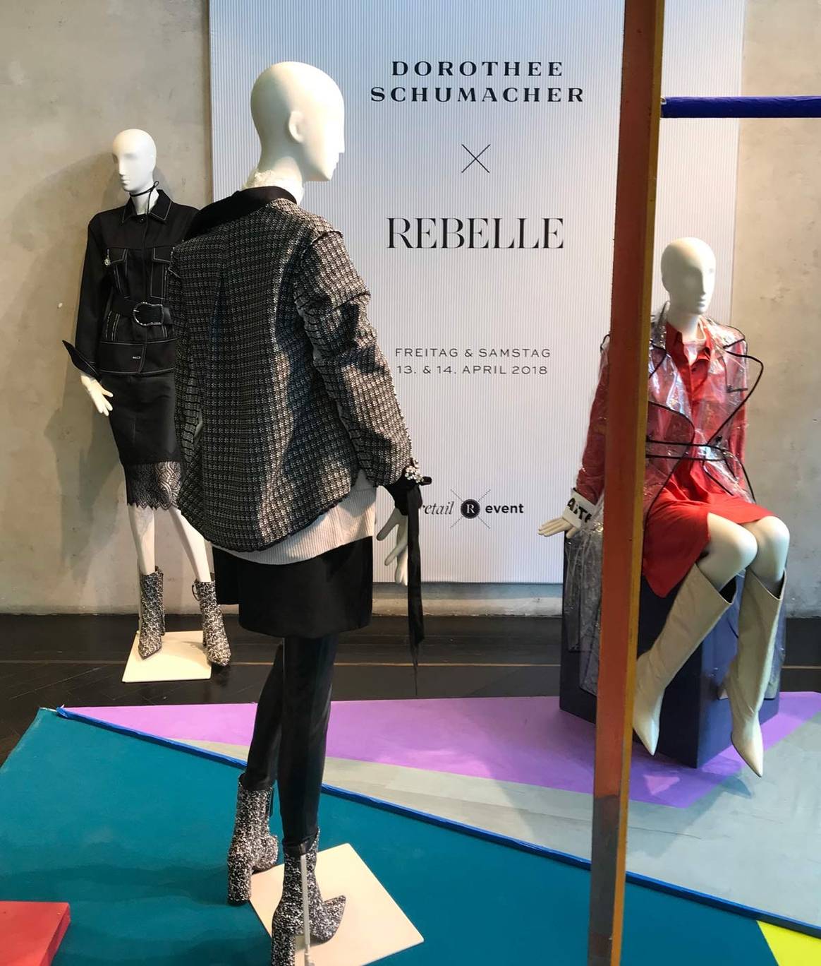 Rebelle.com: „Das Bild von Second-Hand Fashion hat sich dramatisch gewandelt“