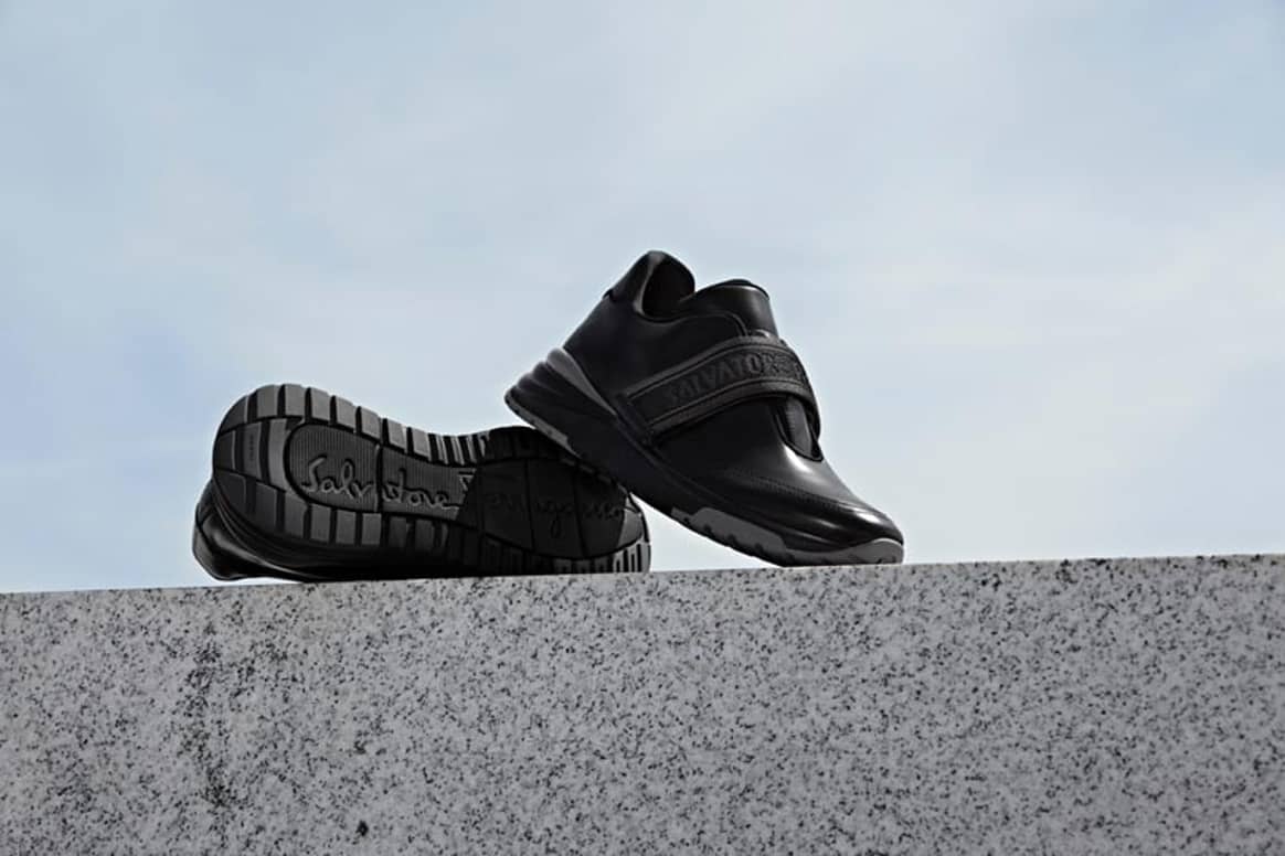 SALVATORE FERRAGAMO présente HYBRID - les souliers pour hommes qui défient les standards