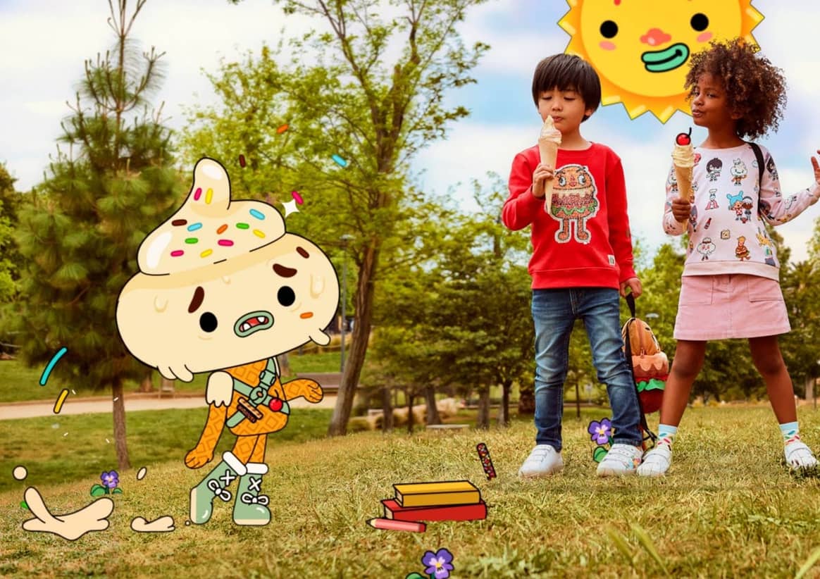 H&M to launch Toca Life kidswear collection
