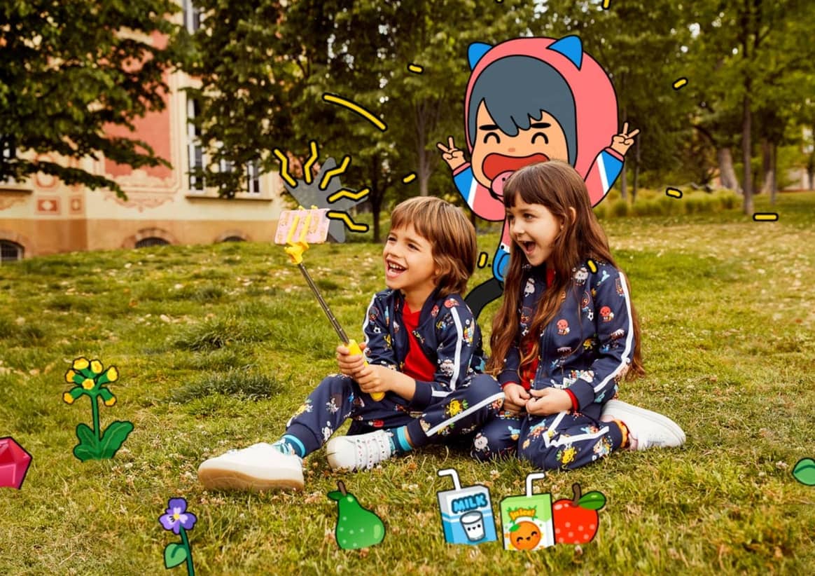 H&M to launch Toca Life kidswear collection