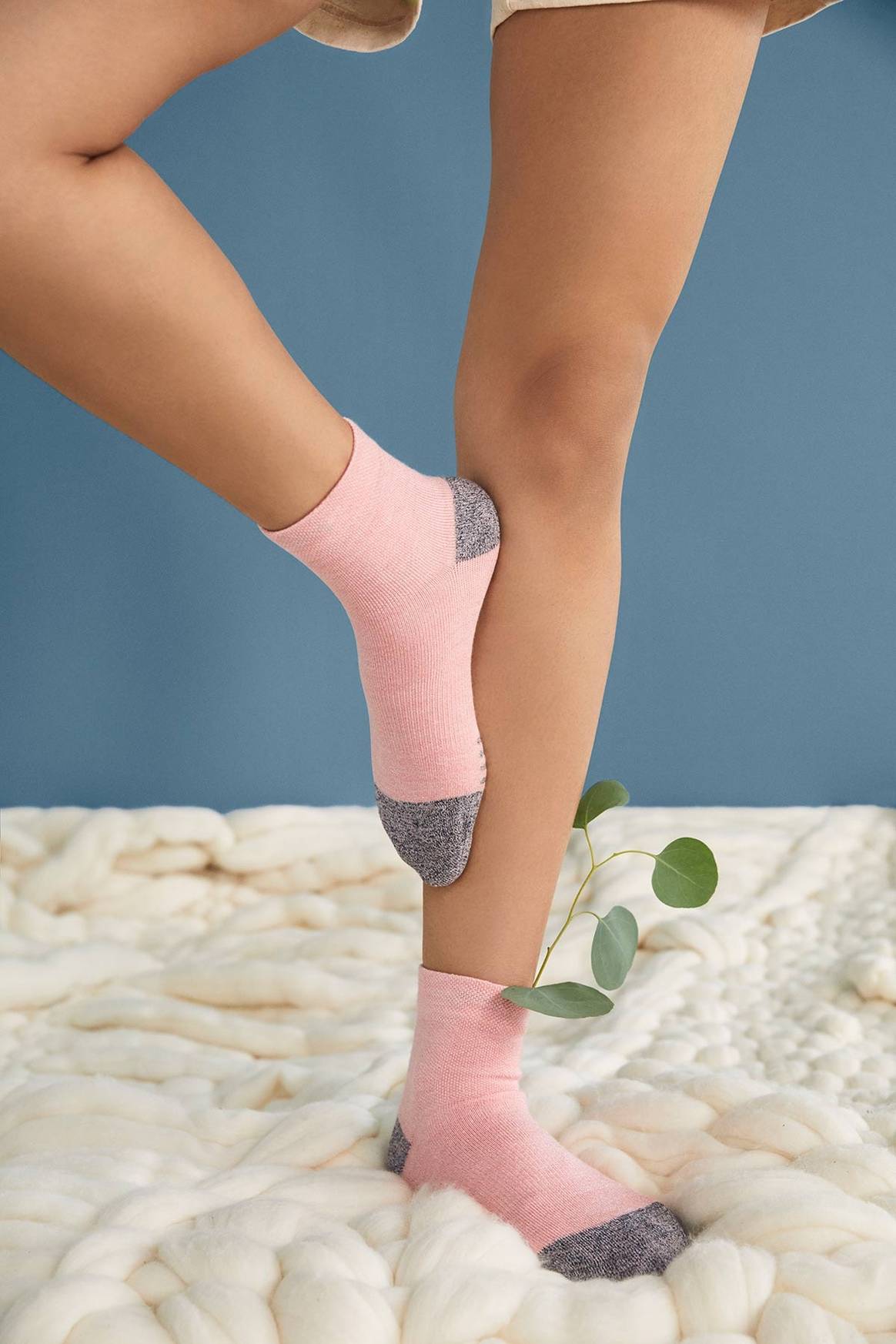 Allbirds launches socks with brand new material