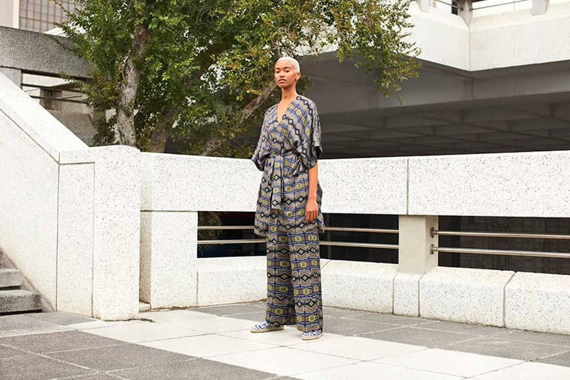 H&M lanza Mantsho x H&M, su primera colaboración con una firma africana