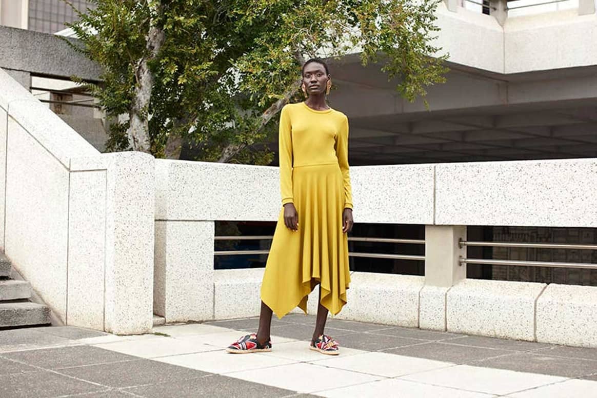 H&M lanza Mantsho x H&M, su primera colaboración con una firma africana