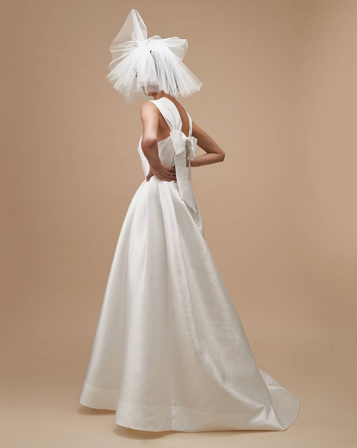 Karen Walker debuts bespoke bridal atelier for gowns and jewelry