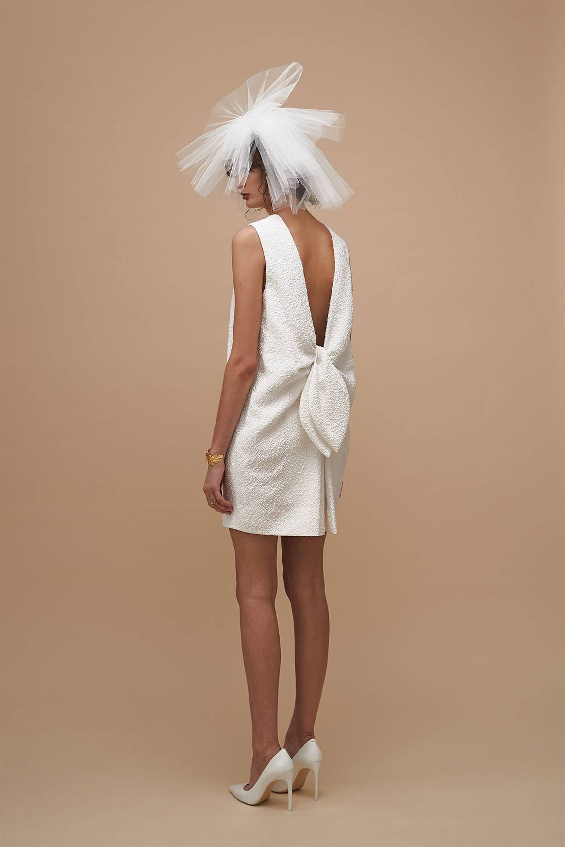 Karen Walker debuts bespoke bridal atelier for gowns and jewelry