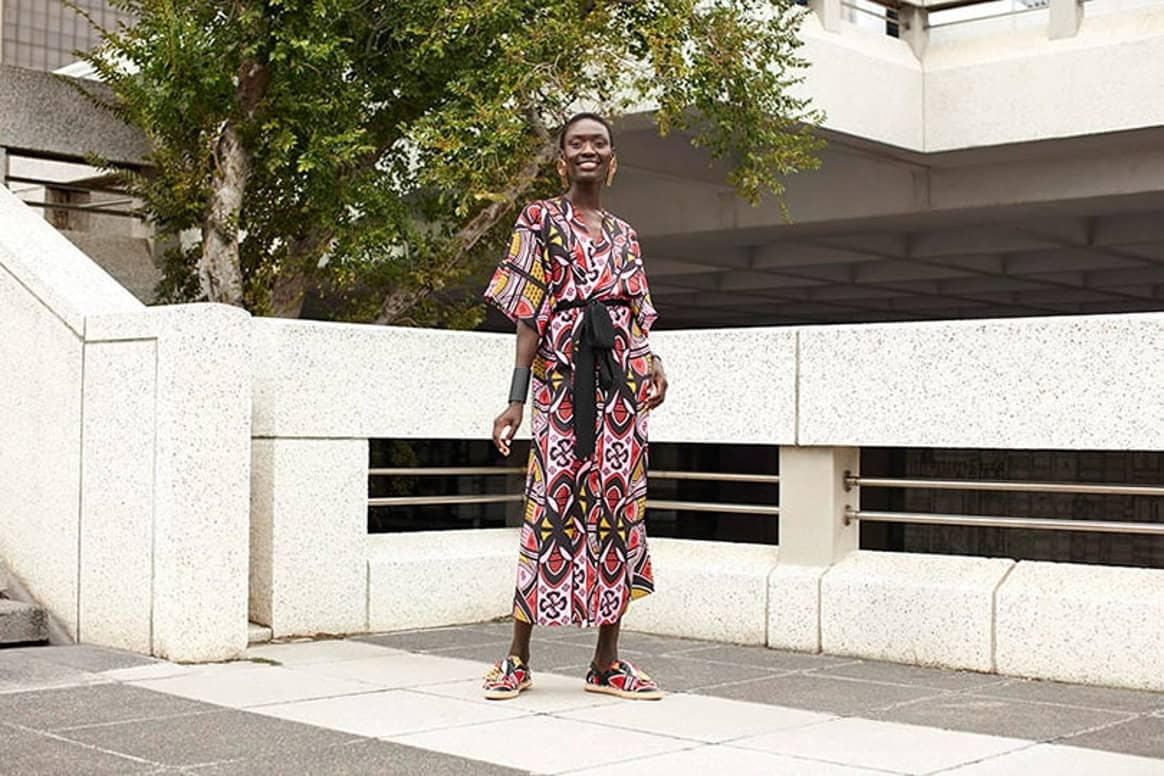 First Look: H&M’s collaboration with Mantsho