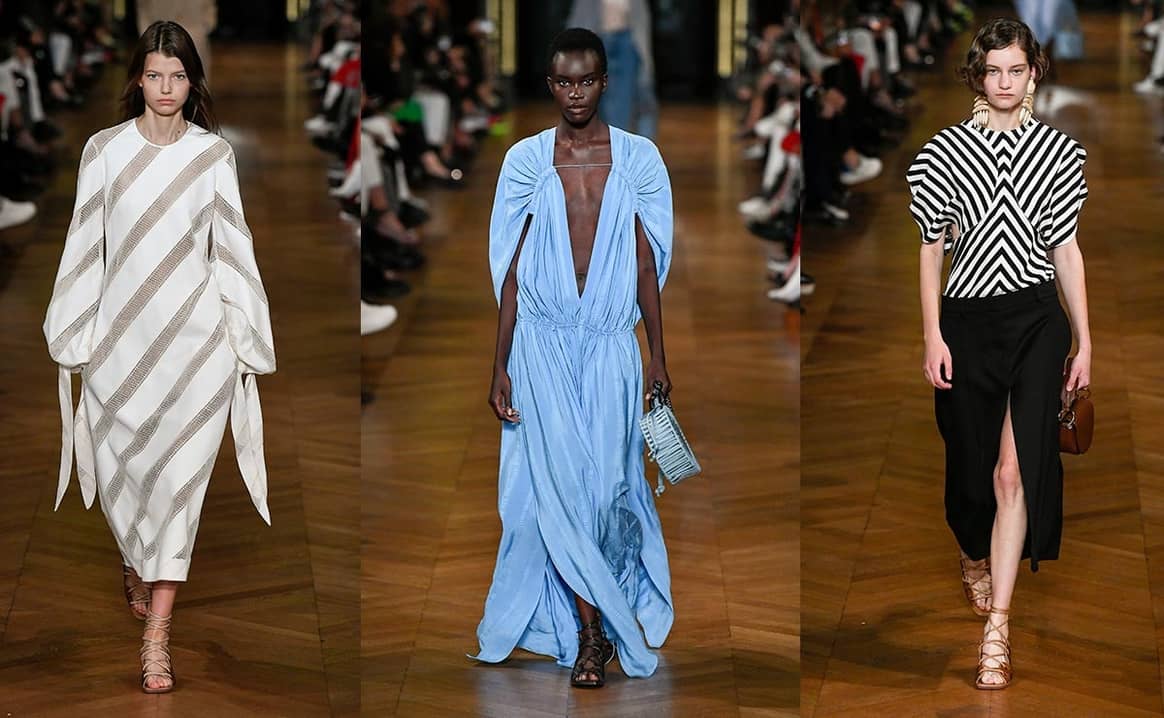 The highlights and lowlights of Paris Fashion Week SS20
