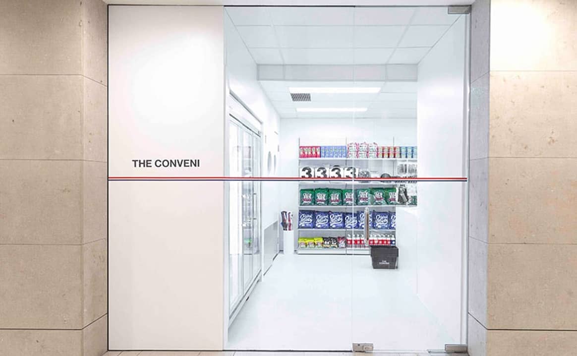 The Conveni pop-up: Reinventing the Japanese convenience store aesthetic