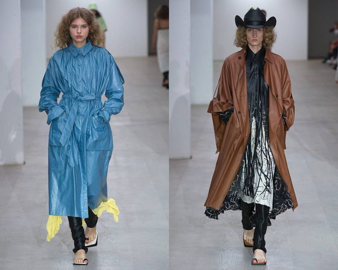 LFW SS20: YCH makes impressive London debut