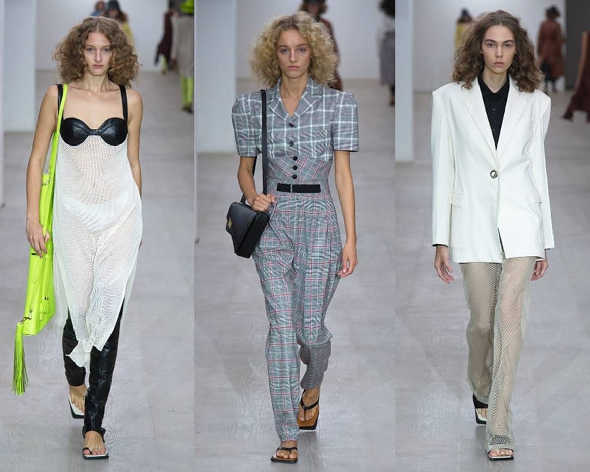 LFW SS20: YCH makes impressive London debut