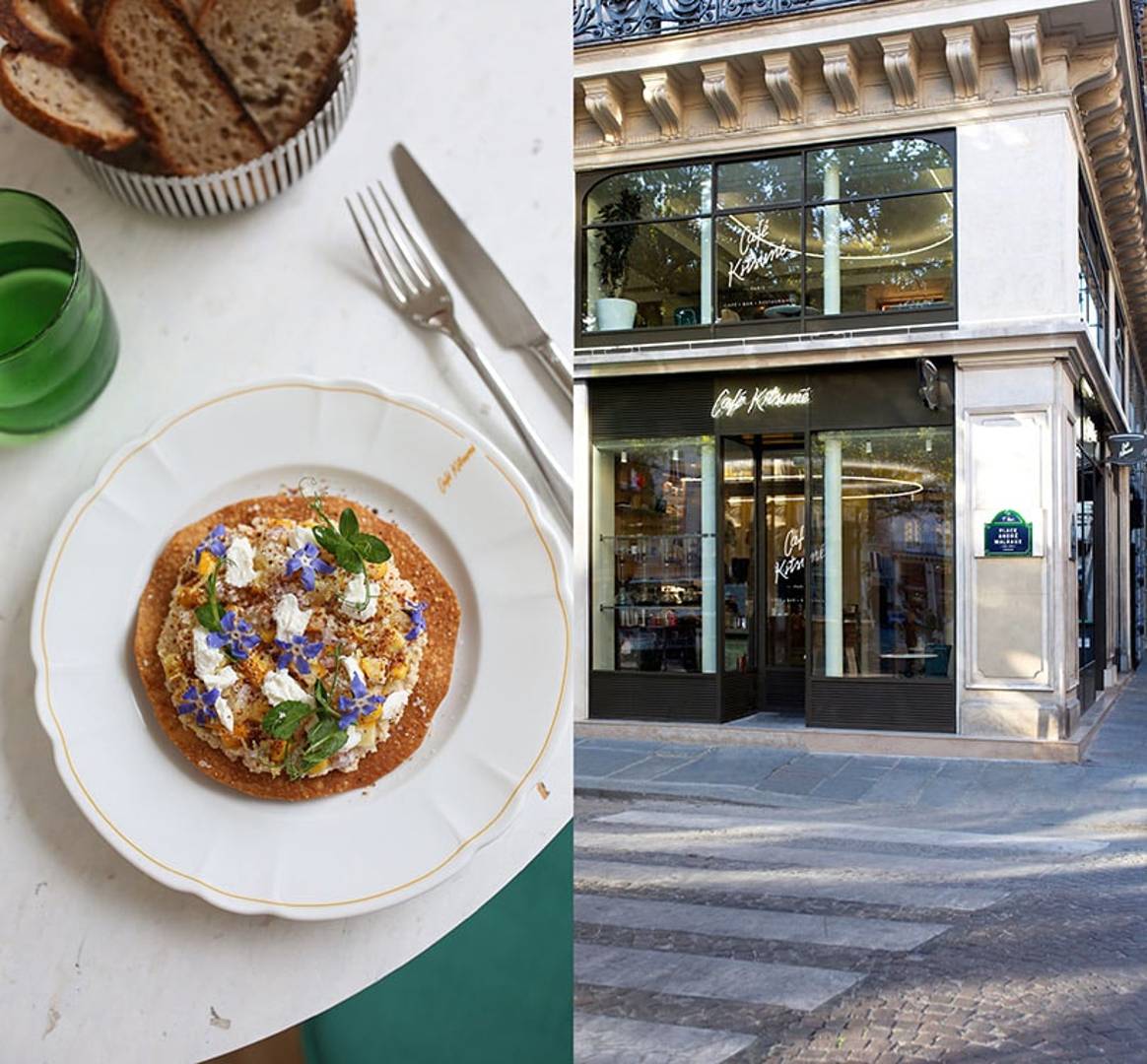 Maison Kistuné ouvre son premier restaurant à Paris