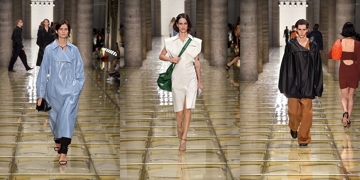Mailänder Fashion Week: Moschino macht den Laufsteg zum Museum