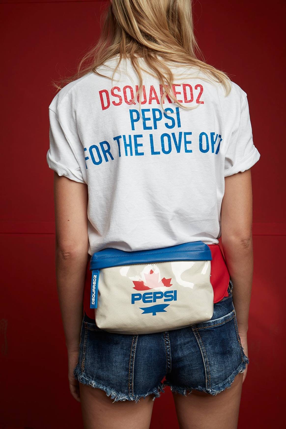 Dsquared2 unveils Pepsi Max capsule collection