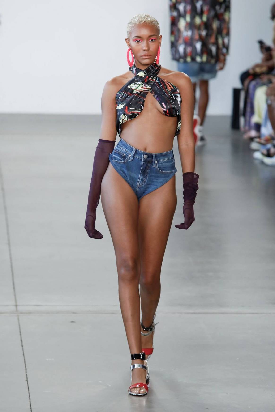New York Fashion Week sees brands going sexier