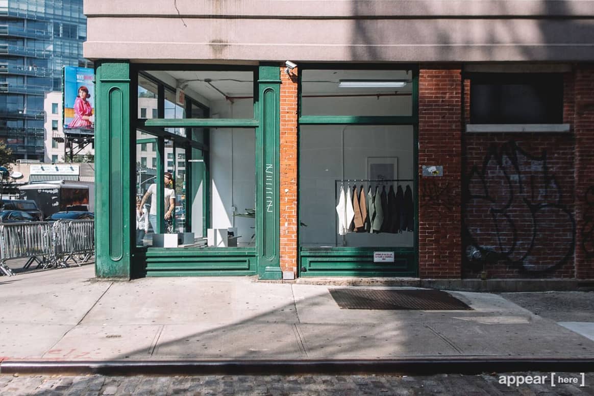 Knickerbocker teams up with The New York Times for Soho pop-up