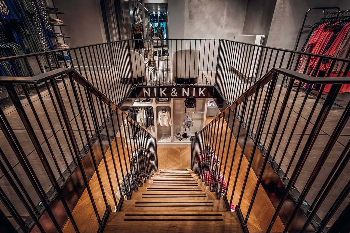 Binnenkijken: N Brands modehuis Nikkie Plessen in Zwolle
