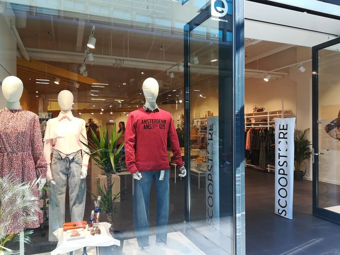 Eerste Nederlandse Scoopstore: ‘Terugkoppeling vanuit klant is cruciaal voor merken’