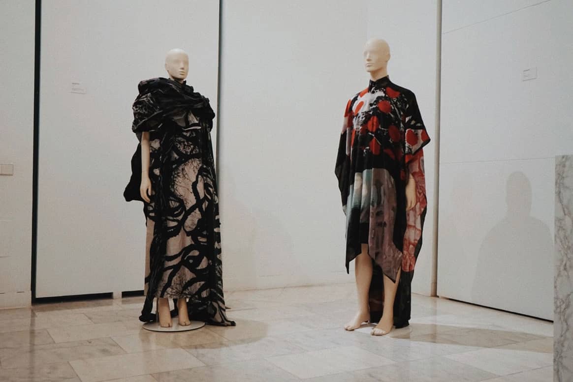 La moda sueca, ejemplo de sostenibilidad en la nueva exposición del IED