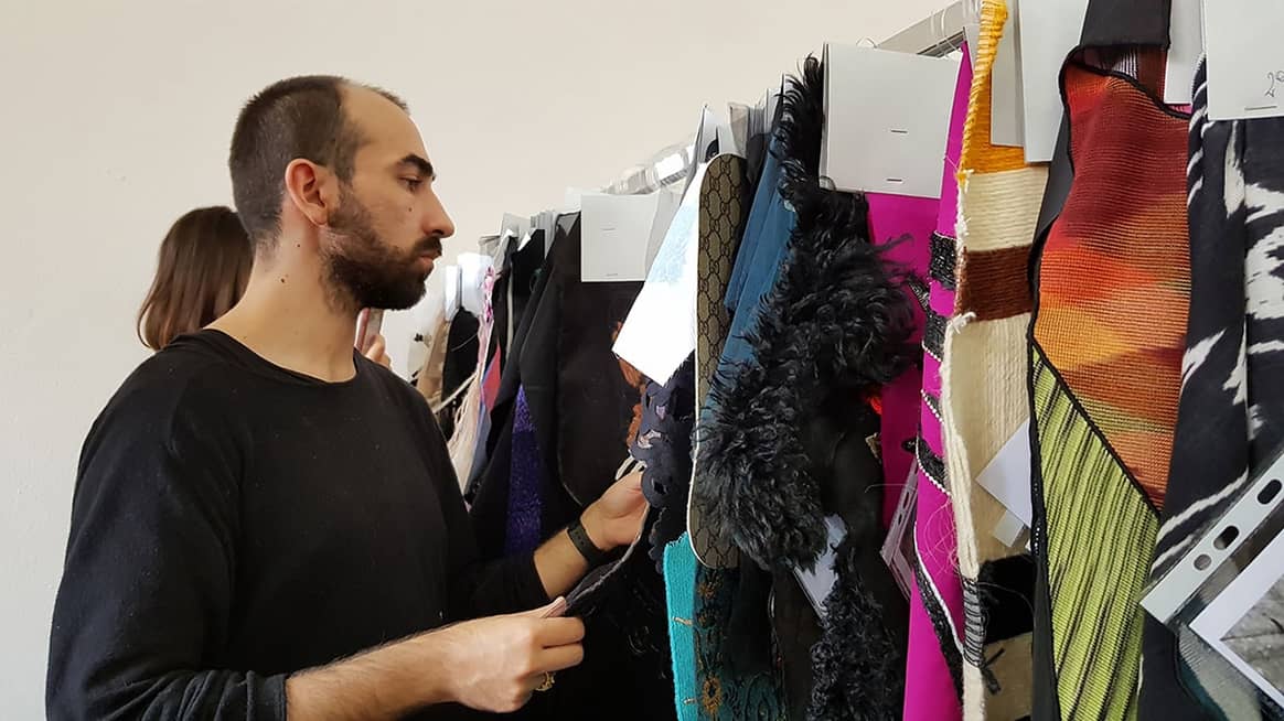 10 borse di studio per il nuovo master in textile design dell’accademia costume & moda