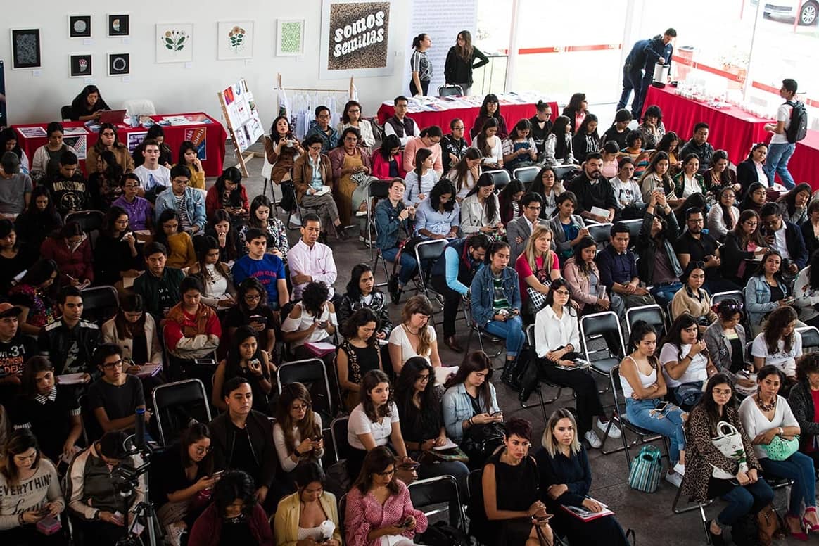 Puebla recibió la semana de la moda sostenible de Latinoamérica