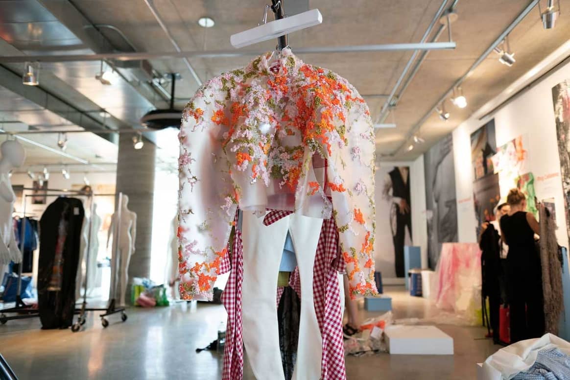 In Pictures: 2019 Exhibition of Parsons MFA Fashion Design & Society