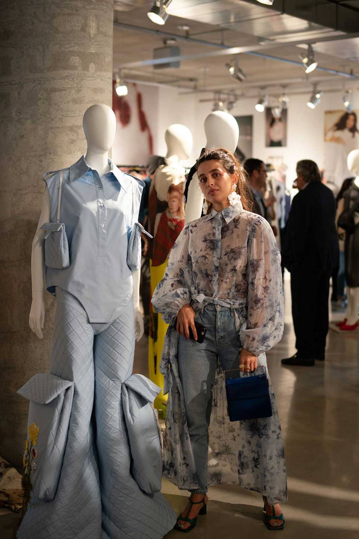 In Pictures: 2019 Exhibition of Parsons MFA Fashion Design & Society
