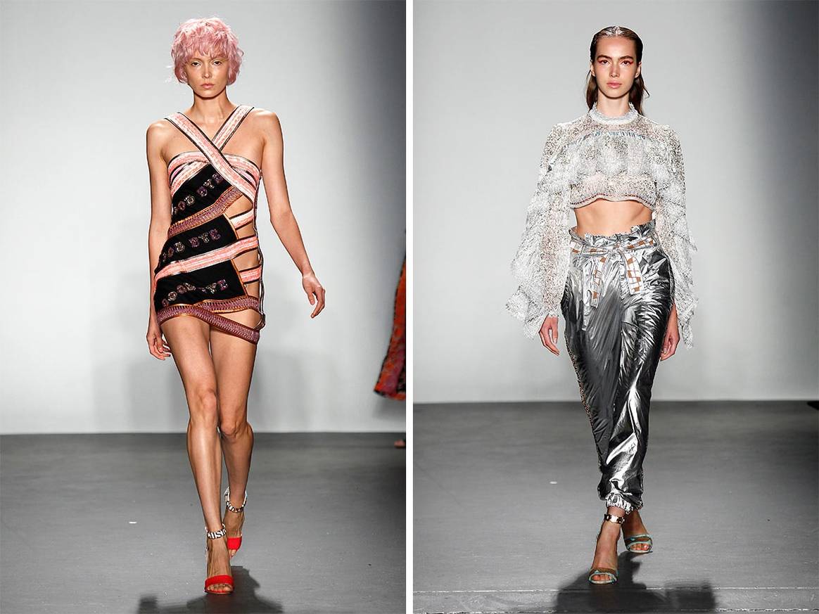 Custo Barcelona presenta su nuevo ADN durante la Semana de la Moda de Nueva York