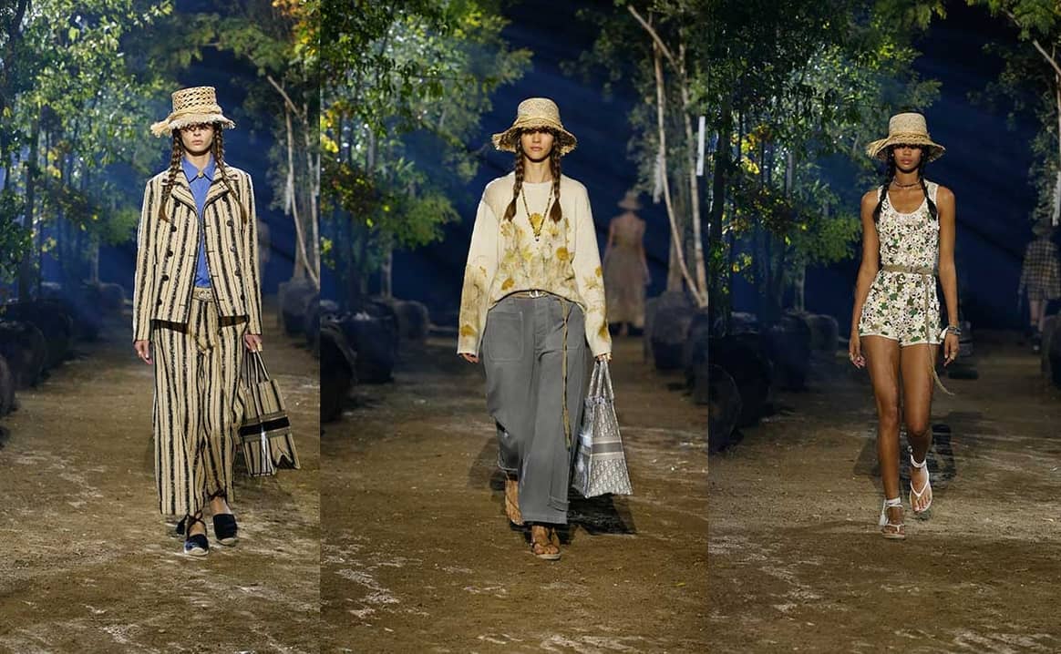"Mode ist etwas anderes als Bekleidung" - Dior-Designerin Maria Grazia Chiuri