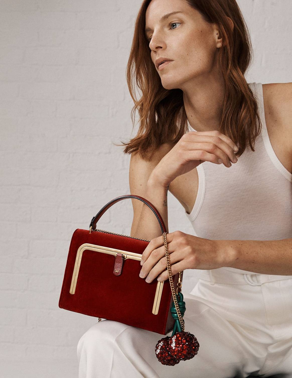 Anya Hindmarch continues consumer focused LFW