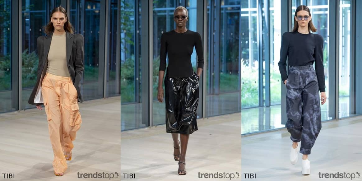 Images courtesy of Trendstop, left to right: Tibi, all
Spring/Summer 2020
