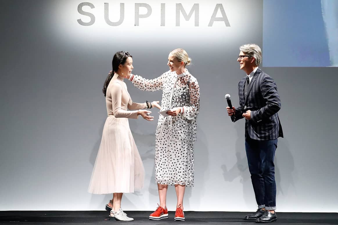 Supima Design Competition récompense de jeunes diplômés à New York