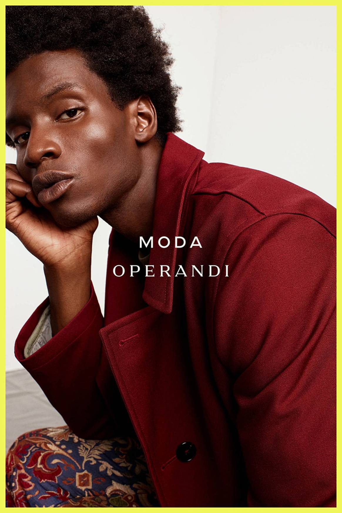 Moda Operandi launches a new brand identity