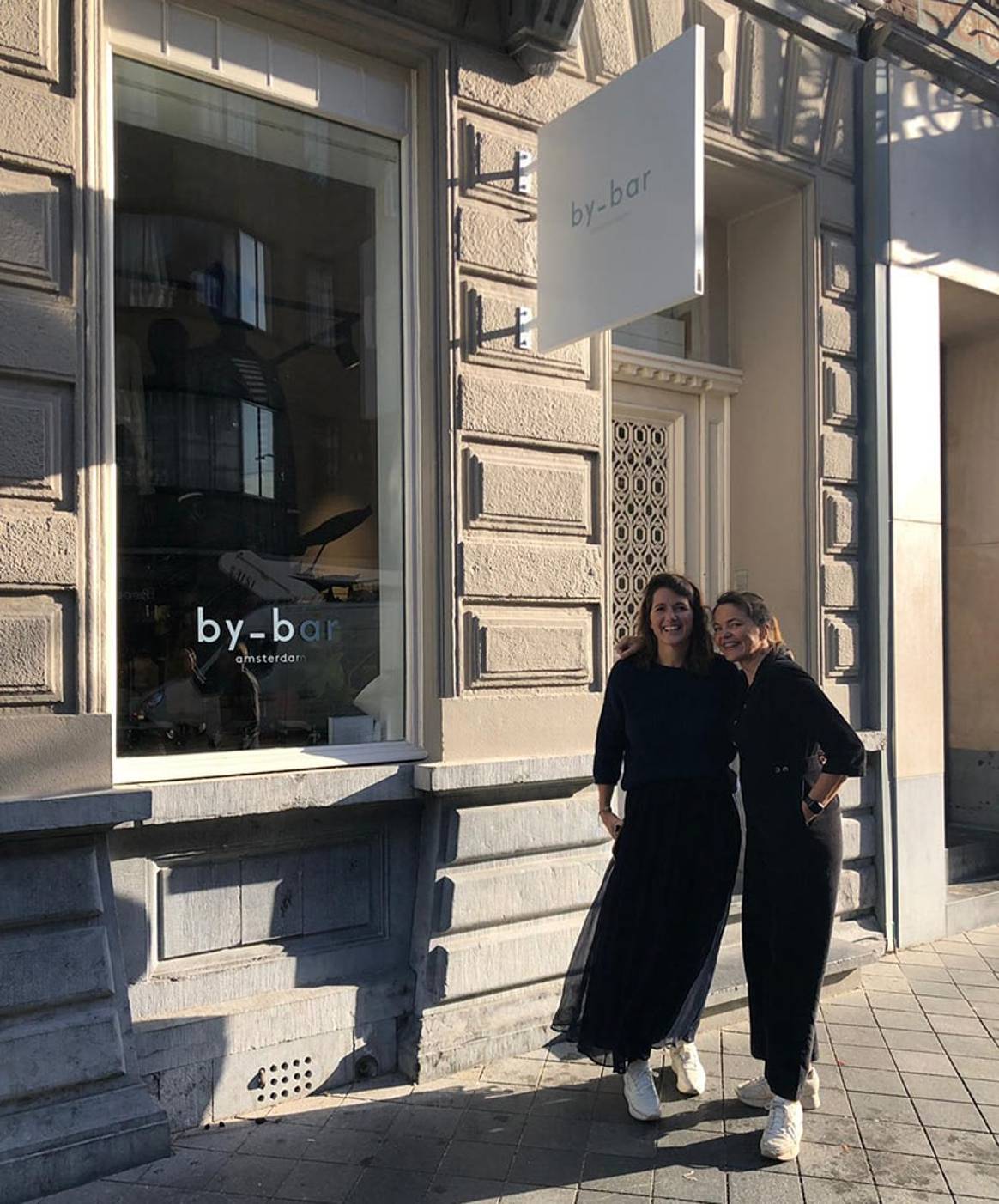 Nederlands modemerk By-bar opent eerste winkel
